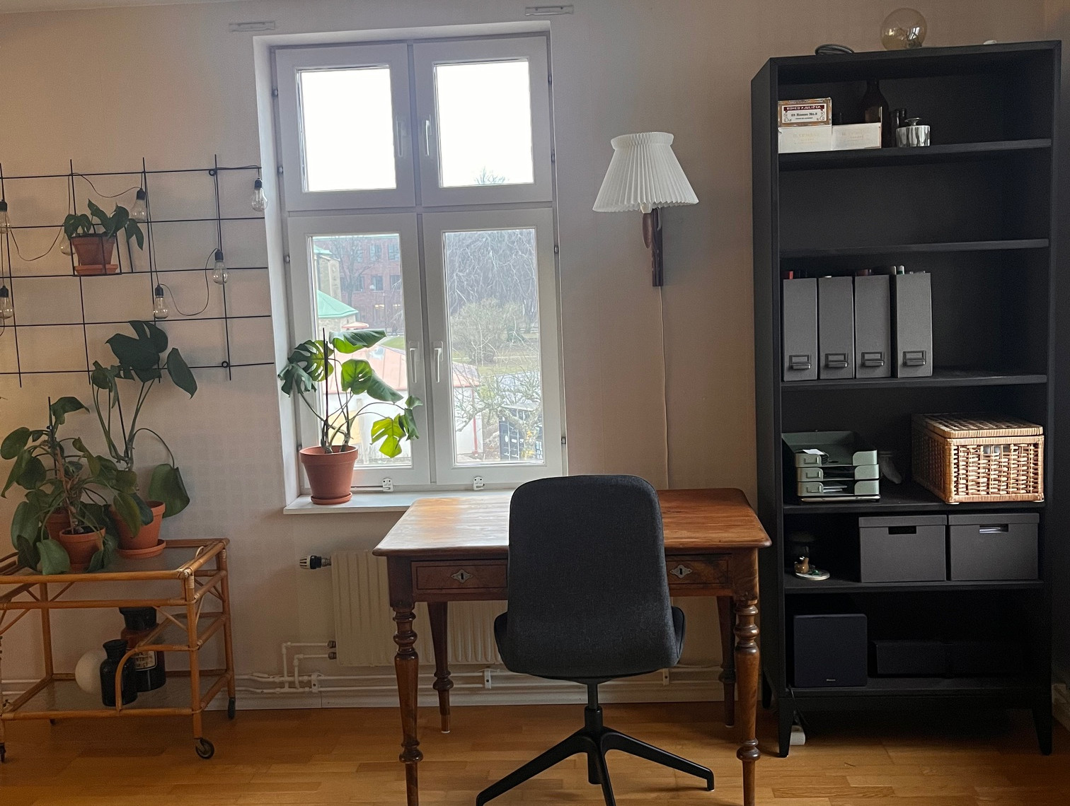 Kök i mysig tvåa på Hantverksgatan 12 i Halmstad